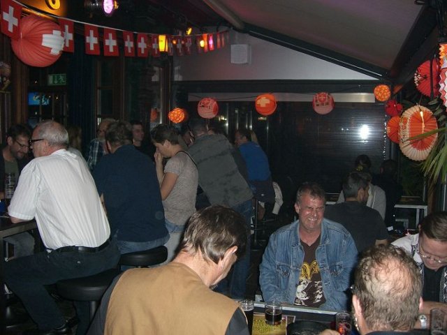 Warm up Party 2016