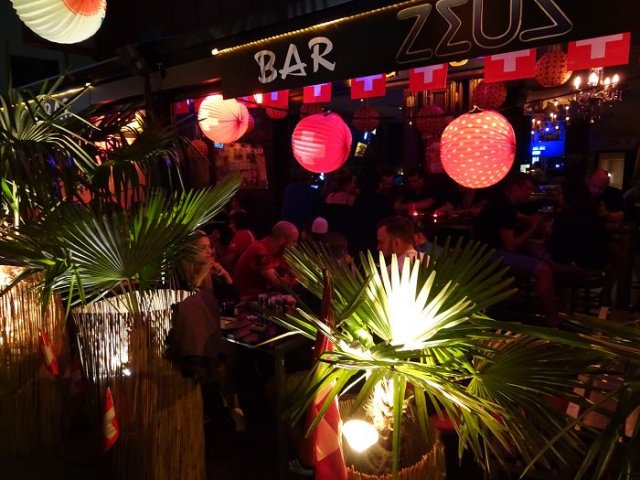 2017 Warm up Party