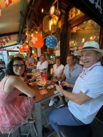 2022 Warmup Party 31.7.2022