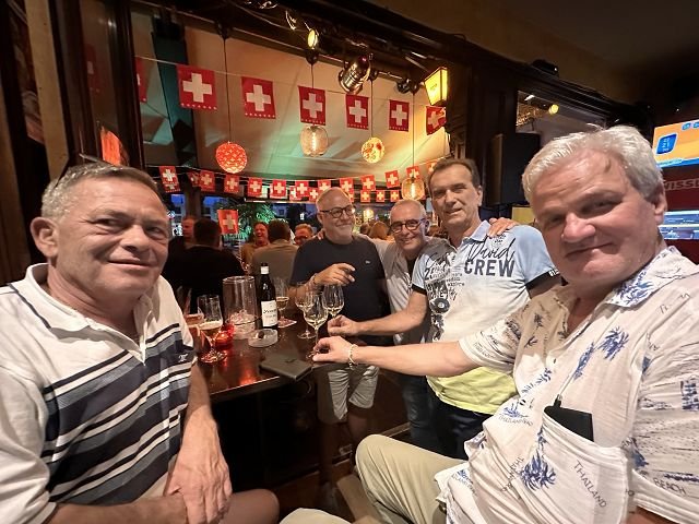 2023 Warm up Party 31.7.2023