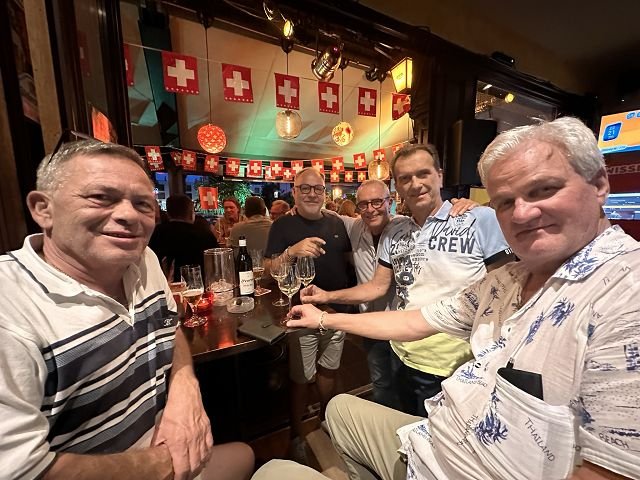 2023 Warm up Party 31.7.2023