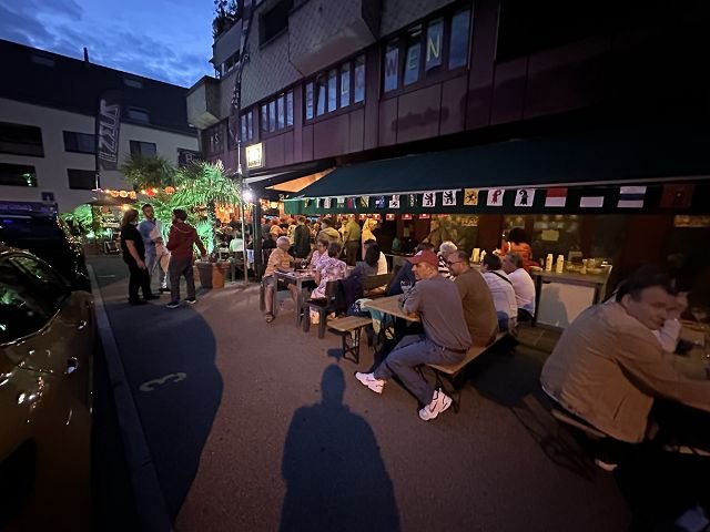 2023 Warm up Party 31.7.2023